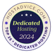 Top 25 Dedicated Hosting 2024